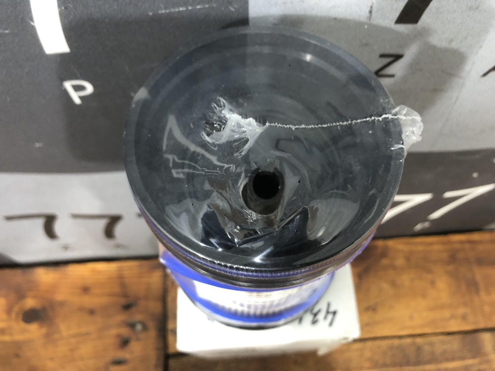 Фильтр топливный VAG 4m0127434h CGA Новый  4m0127434h