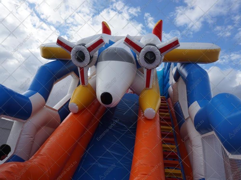 Батут "Аэропорт"