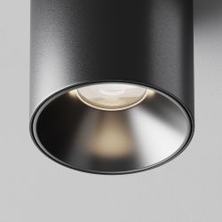 Светильник потолочный светодиодный Maytoni   C064CL-5W4K-RD-B