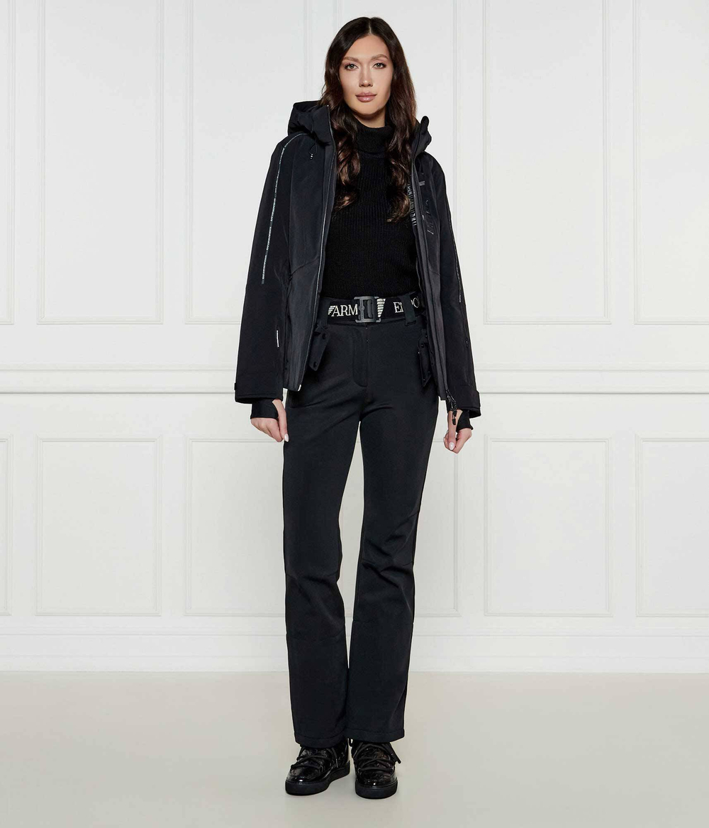 Лыжные штаны EA7 - черный(6DTP03 TN8HZ)