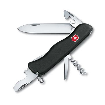 Складной нож Victorinox 0.8353.3 Picknicker c клинком из стали X55CrMo14, рукоять Cellidor