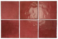 Equipe Artisan Burgundy 13.2x13.2