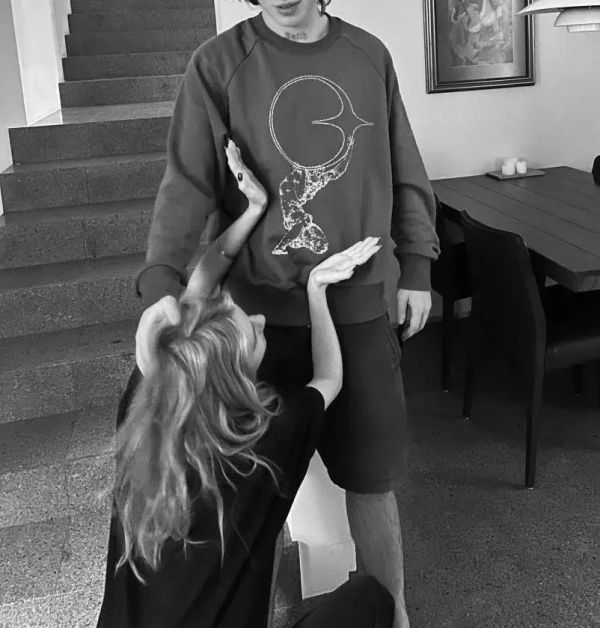 Толстовка Atlas Серая - фото 3