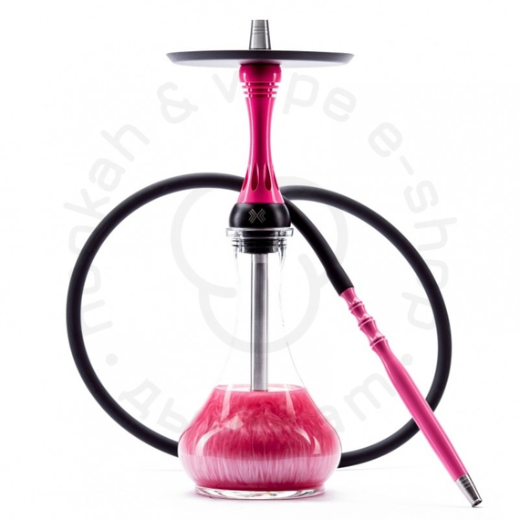 Alpha Hookah Model X – Rose (Розовый)