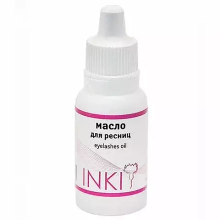 Inki Масло для ресниц 15