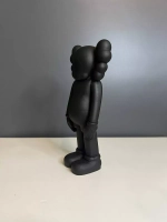 Статуэтка - Скульптура KAWS для интерьера и декора