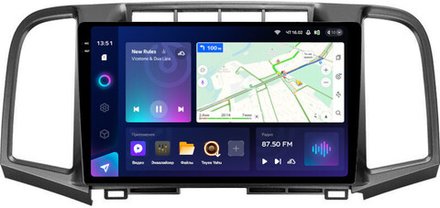 Магнитола для Toyota Venza 2008-2016 - Teyes CC3-2K QLed Android 10, ТОП процессор, SIM-слот, CarPlay
