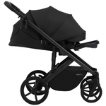 Коляска 3 в 1 Sweet Baby SBL Dolce + автокресло Premier Black Black