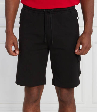 Шорты Hariq BOSS GREEN - черный(50493479)