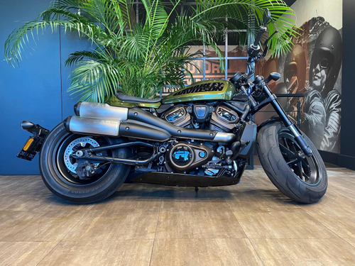 Harley-Davidson Sportster S, 2022