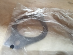 Прокладка фланца верхнего системы охлаждения 1136140230