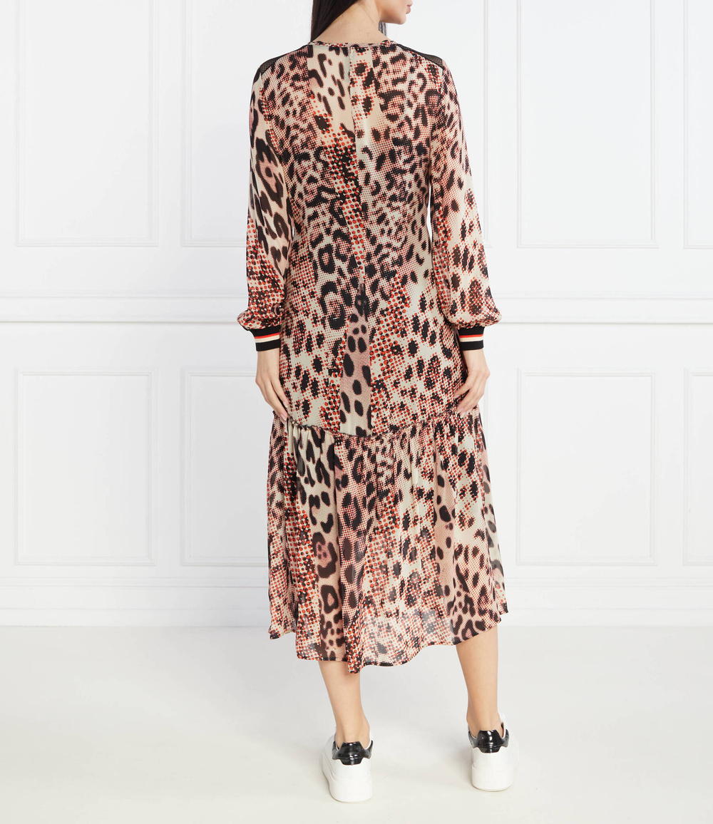 Платье Marc Cain - красный(VS 21.04 W02)