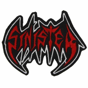 Нашивка Sinister (037)