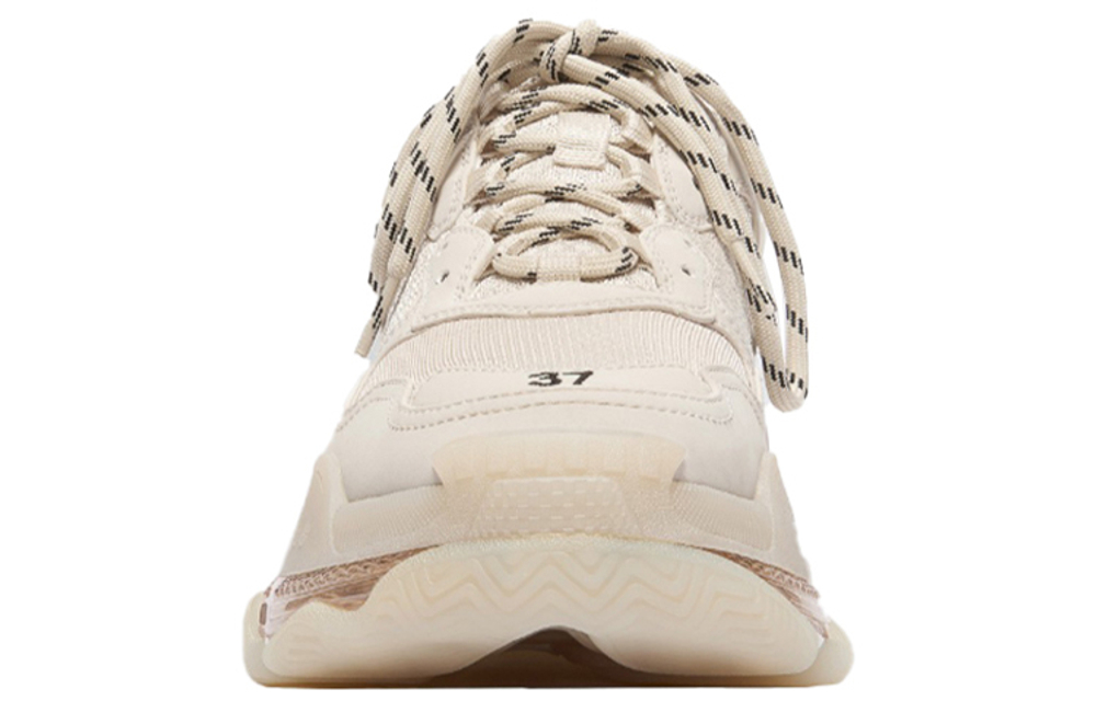 Balenciaga Triple S (Женская размерная сетка)