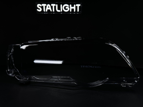 Правое стекло фары BMW X5 E53 1999-2003