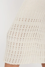 Юбка И 017/льняной