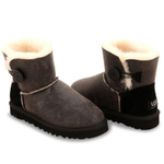 Угги Mini Bailey Button Bomber Jacket Black