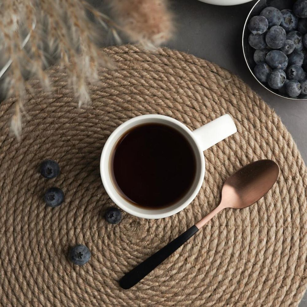 Кружка 275 мл белая d 7,4 см h9,2 см фарфор Coupe   Noble [6]