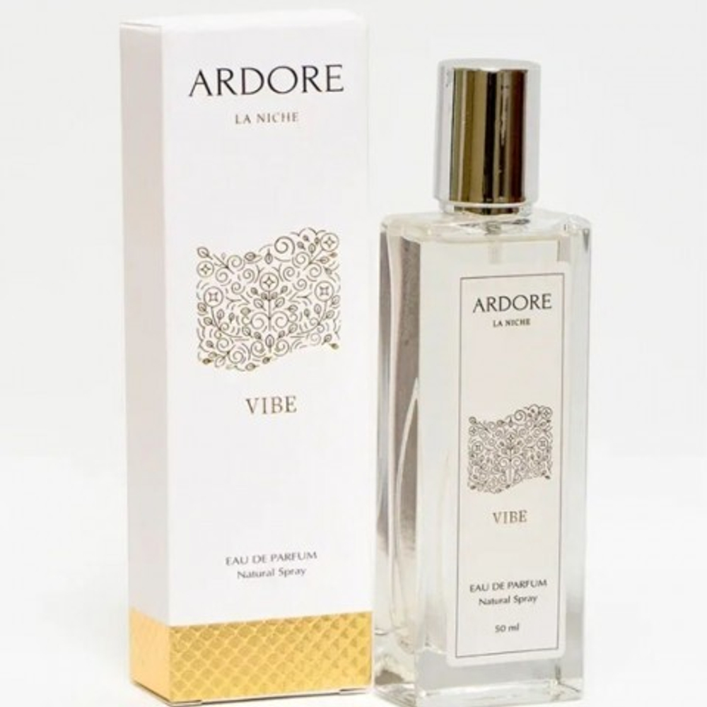 Парфюмерная вода Ardore VIBE унисекс 50 мл.