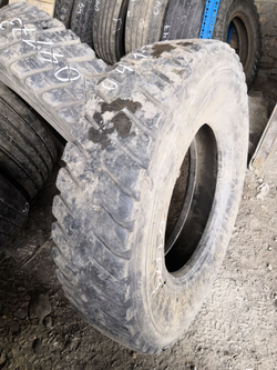 12R22.5 Kumho PowerFleet 921 шина б/у