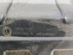 Защита (пыльник) двигателя Chery Tiggo 8 18-22 Б/У Оригинал 602001385AB