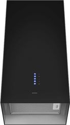 Вытяжка Maunfeld Bath 402 чёрный