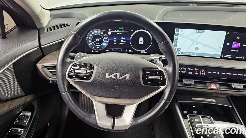 Kia K8 2.5 Бензин 2WD (04.2021)