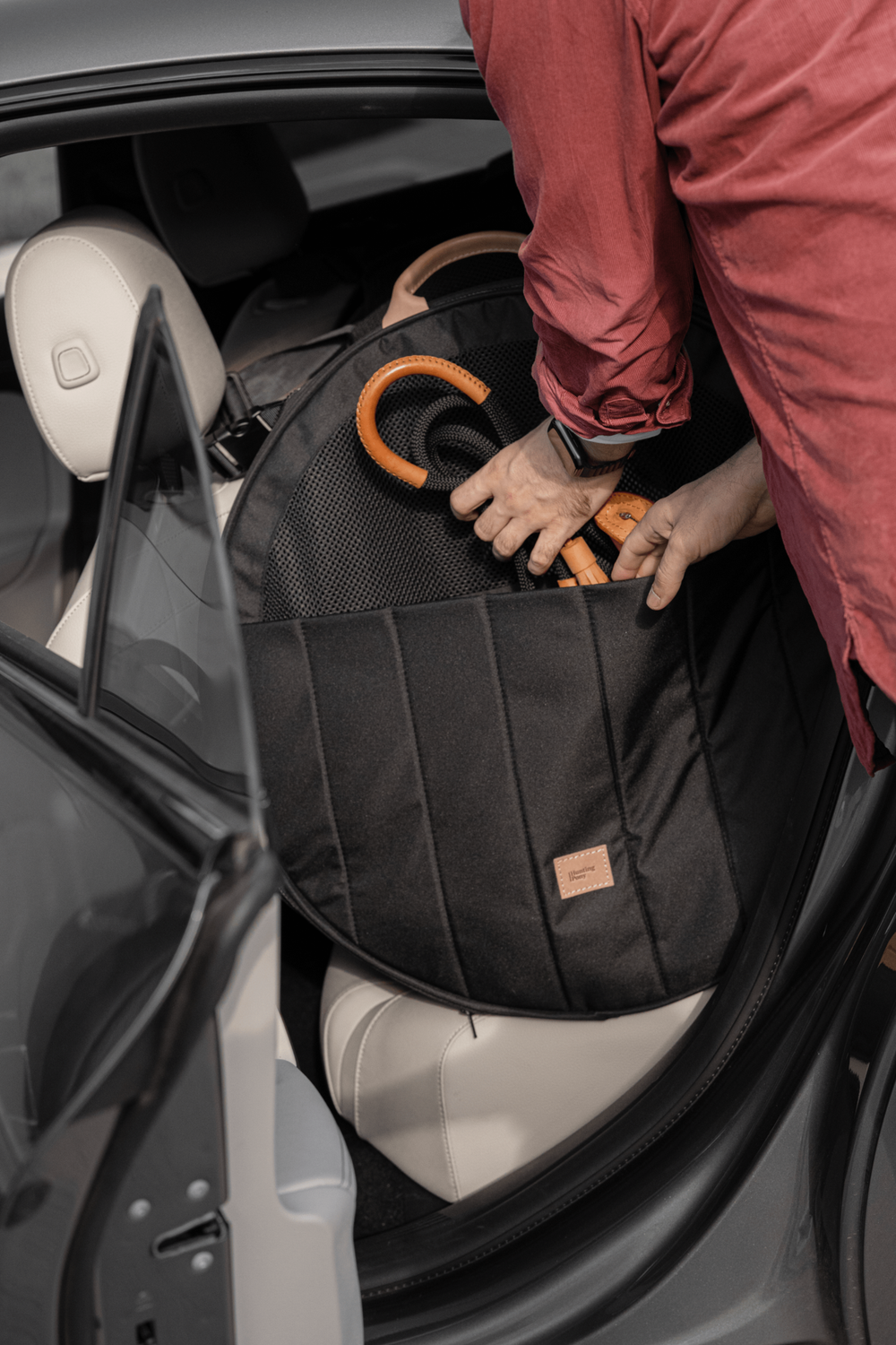 Перевозка для автомобиля Пони авто-доми