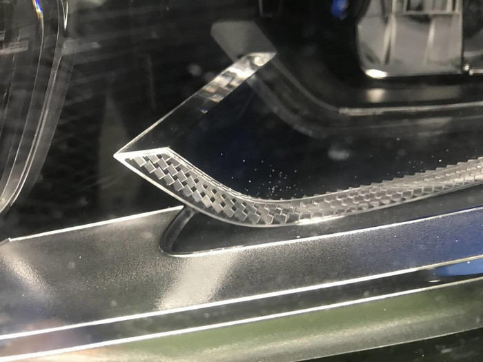 Фара левая BMW X5 G05 X6 G06 (2018-2023) Laser