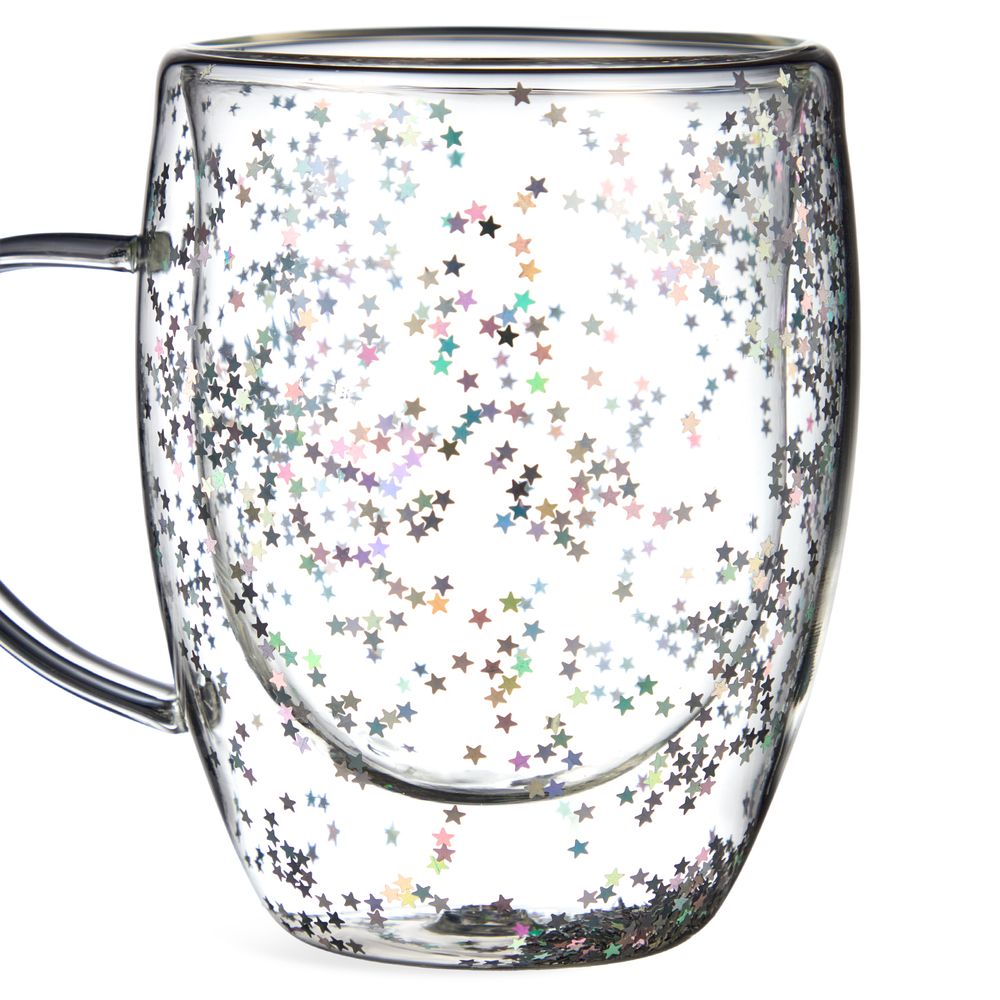 КРУЖКА С ДВОЙНЫМИ СТЕНКАМИ 320 МЛ (КОР=48ШТ.)