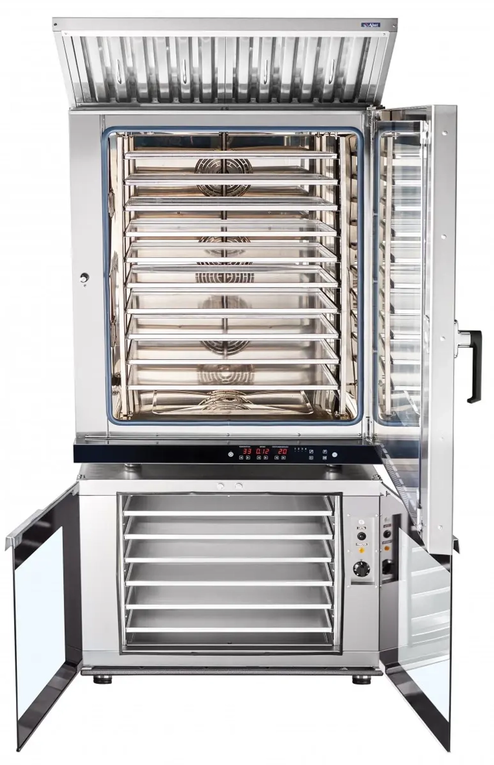 Печь конвекционная электрическая Abat КЭП-10П