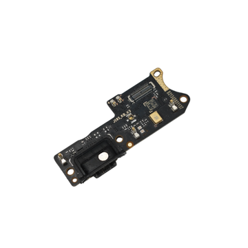 Плата зарядки SUB для Xiaomi Poco M3/Redmi 9T (M2010J19CG, M2010J19SY) плата системный разъем, микрофон ORIG100