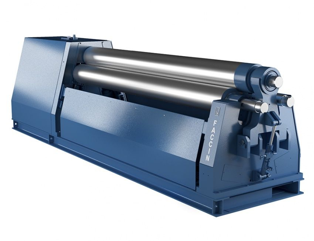 Электромеханические вальцы Faccin ASI/M 1513