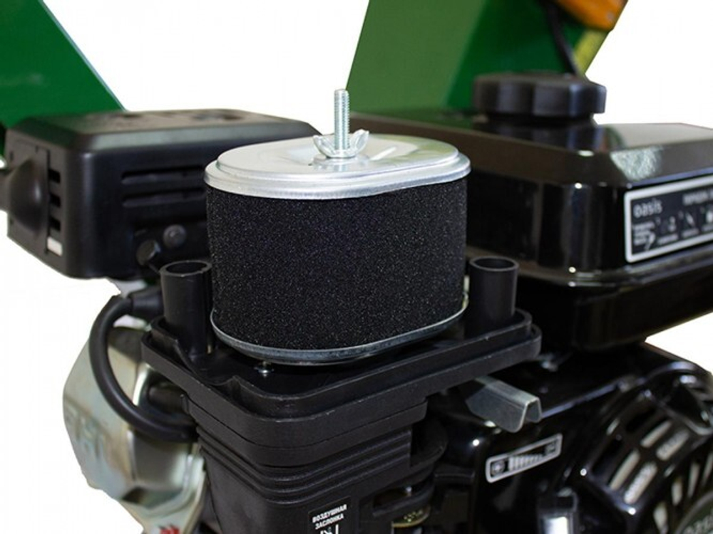 Измельчитель веток бензиновый OASIS BI-7 4640130949921