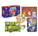 Игра на составление сюжетов "Лео и его друзья"