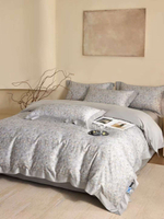 Набор с добавлением кашемира c одеялом Marble Beige