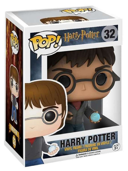 Фигурка Funko POP! Harry Potter S3 Harry Potter w/Prophecy (32) 10988
