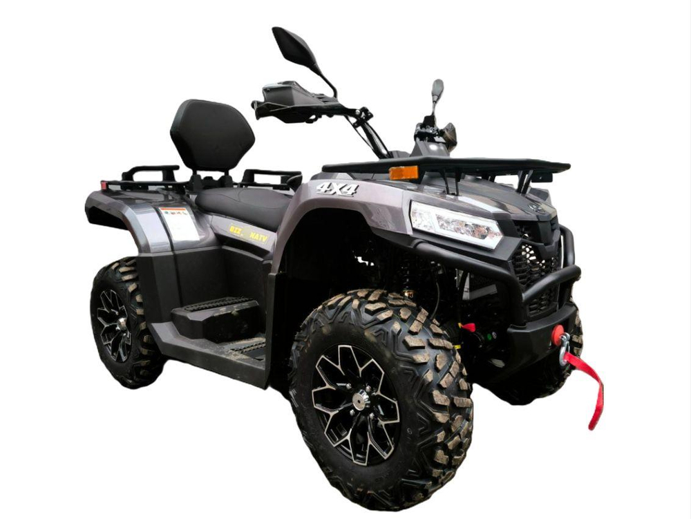 Квадроцикл BIZON ATV 450 LUX EPS 4?4