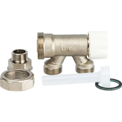 Блок для одн/тр. сист с  ниж. под.с терм\гол.МТ282