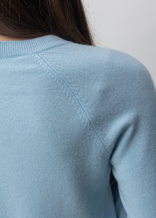 Кашемировый джемпер