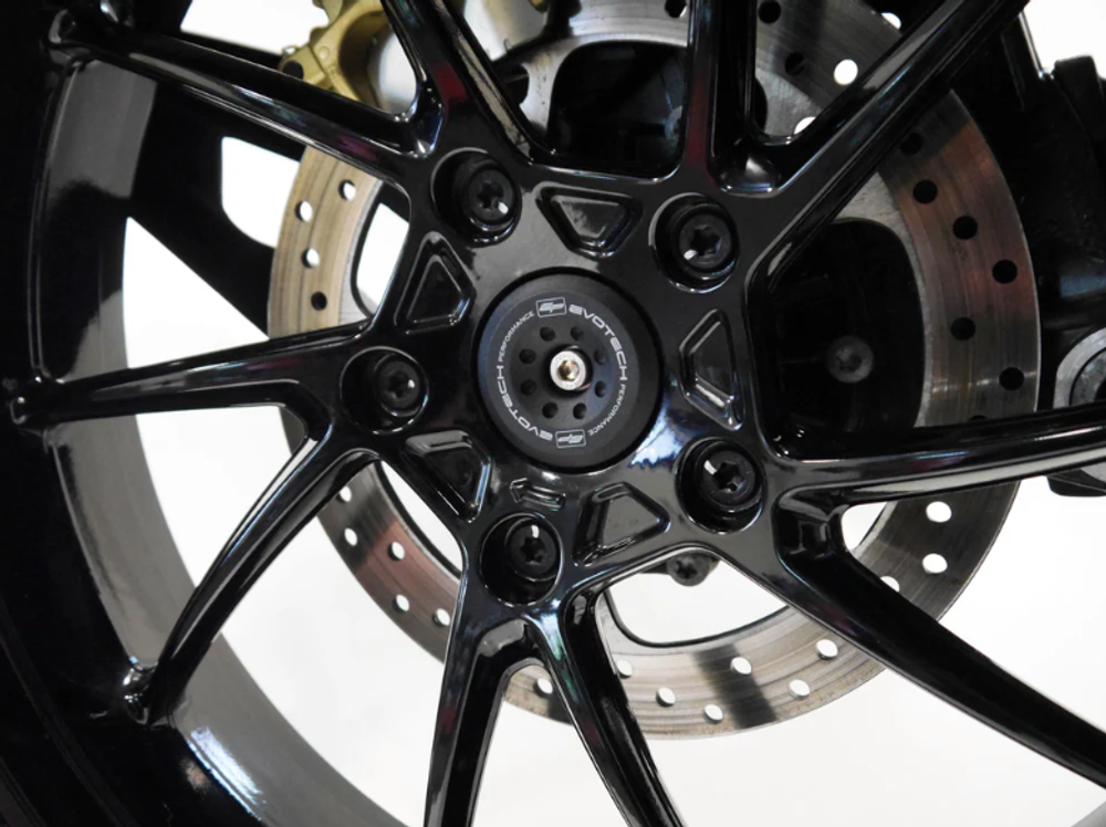 Evotech Performance Слайдеры в оси (комплект 2шт) BMW R 1300 R / RS PRN014487-014905