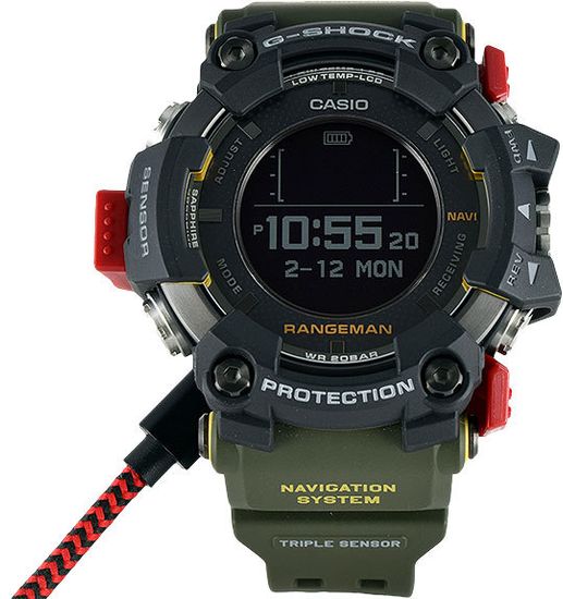 Наручные часы Casio G-Shock G-Premium GPR-B1000-1BER