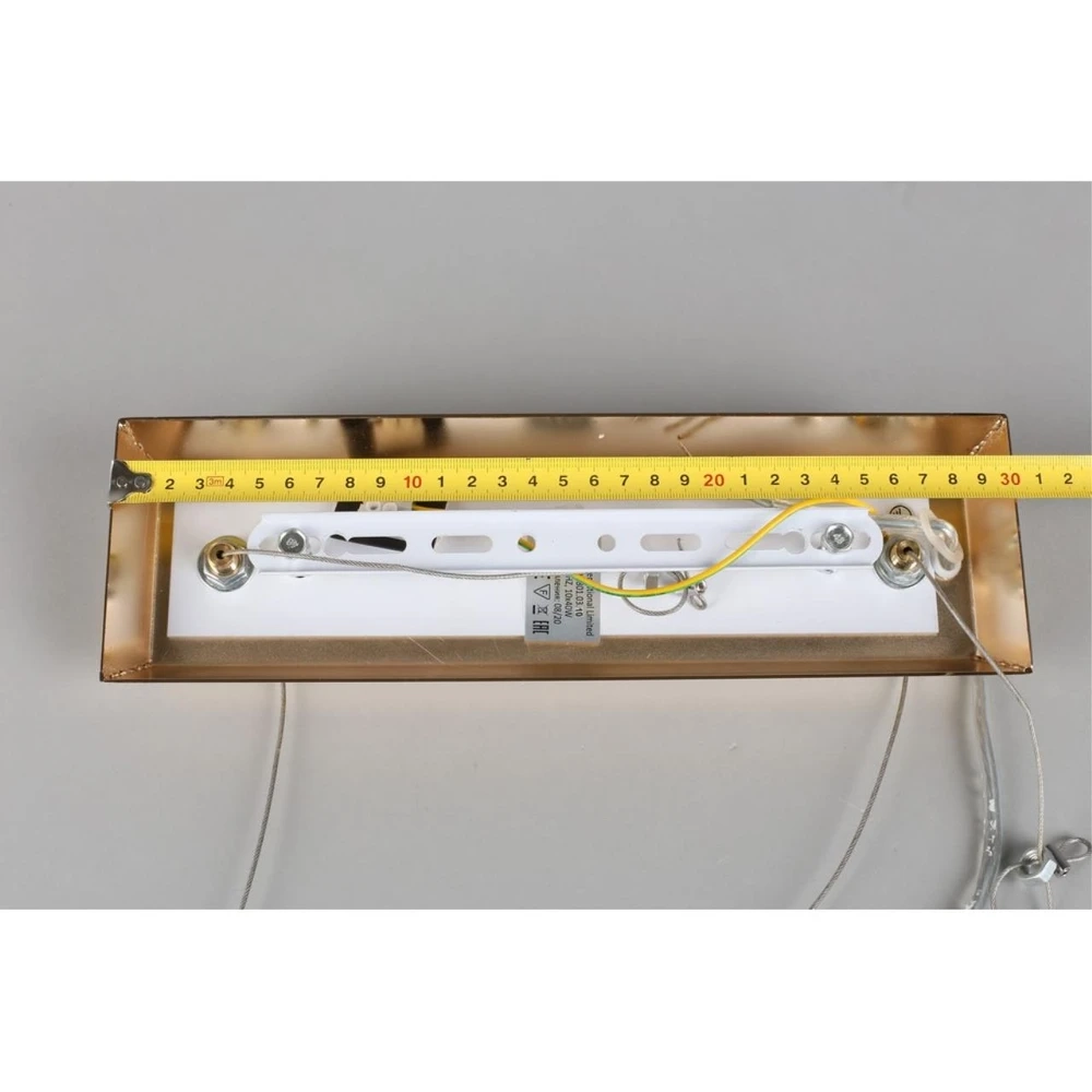 Подвесная люстра Aployt ELINOR APL.801.03.10