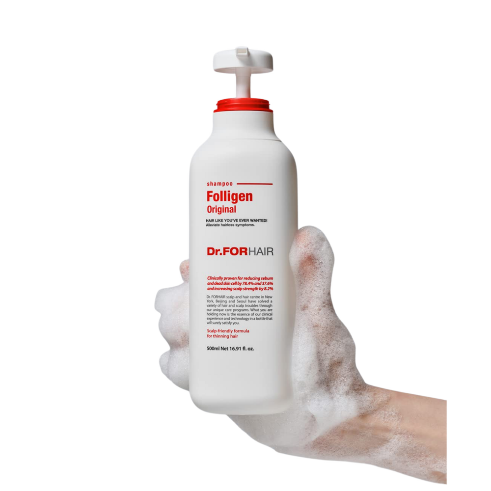 Dr.Forhair Folligen Shampoo 500ml