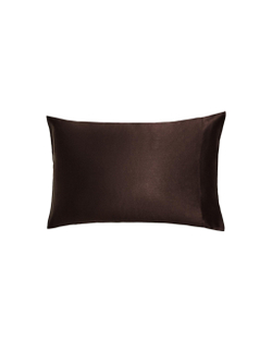 Наволочка Zara Home натуральный шелк, 50х75 см, хлопок 100%, однотонный, 1362/091