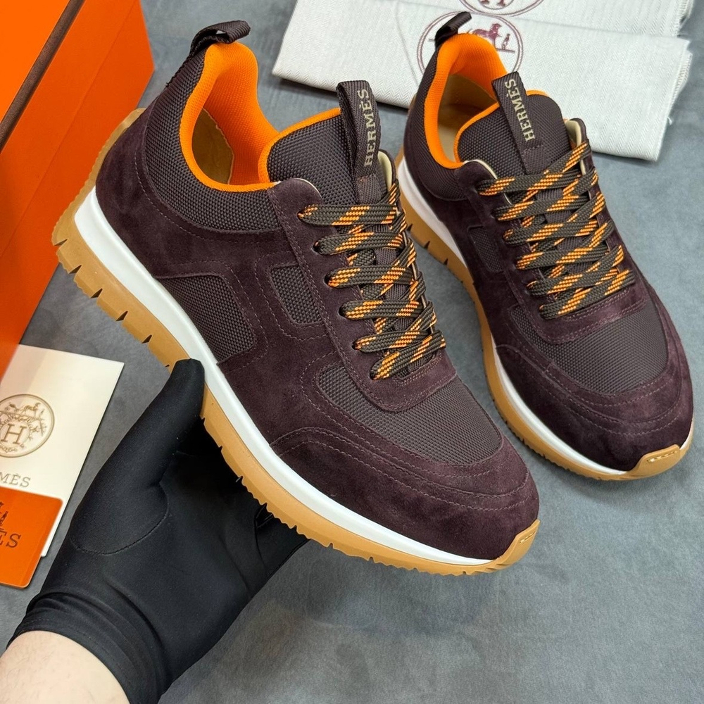 Кроссовки Hermes