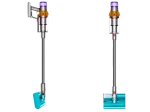 Dyson V15s Detect Submarine Yellow/Nickel (SV47)