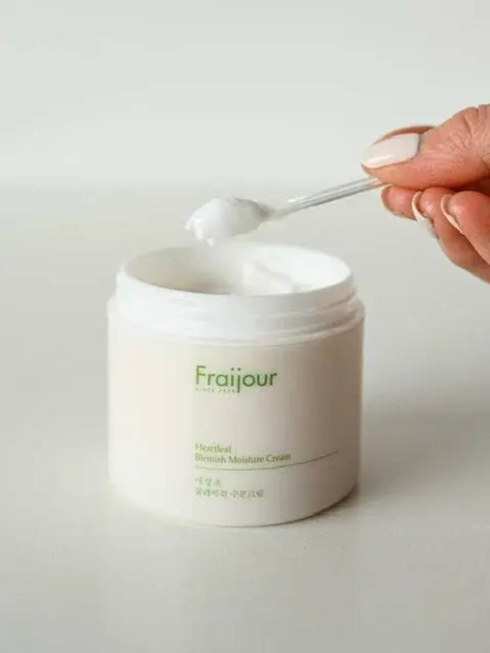 Успокаивающий крем для чувствительной кожи Fraijour Heartleaf Blemish Moisture Cream ,100 мл
