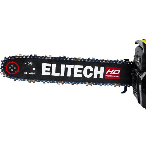 Бензопила ELITECH CS 4022R (E1611.004.00)