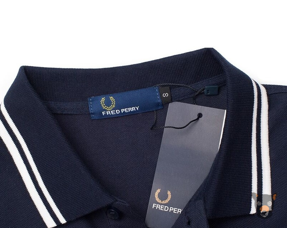 Поло Fred Perry